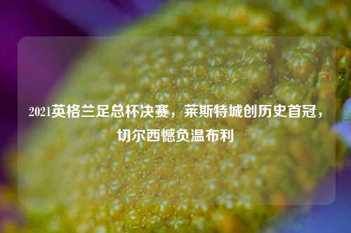 2021英格兰足总杯决赛，莱斯特城创历史首冠，切尔西憾负温布利