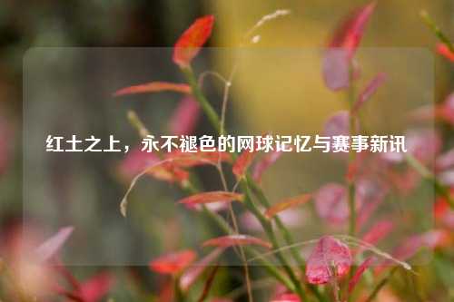 红土之上，永不褪色的网球记忆与赛事新讯